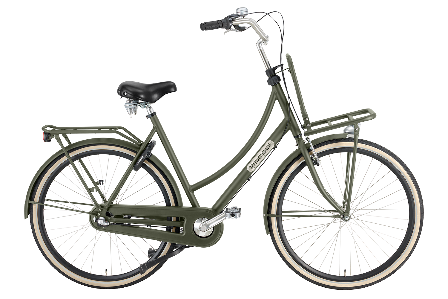 Popal Daily Dutch Prestige N3 28” Army groen L