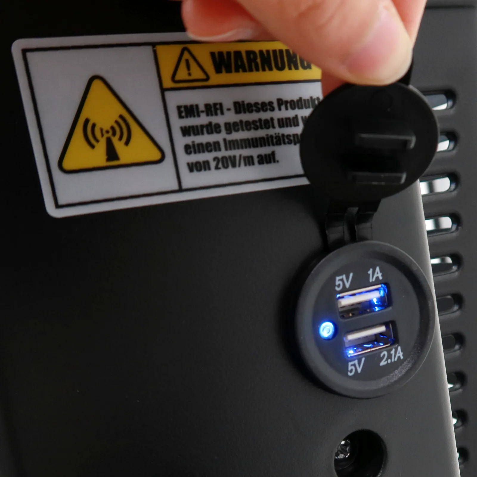 Rolektro E-Quad 6 V.3 Pro Rolektro E-Quad 6 V.3 Pro