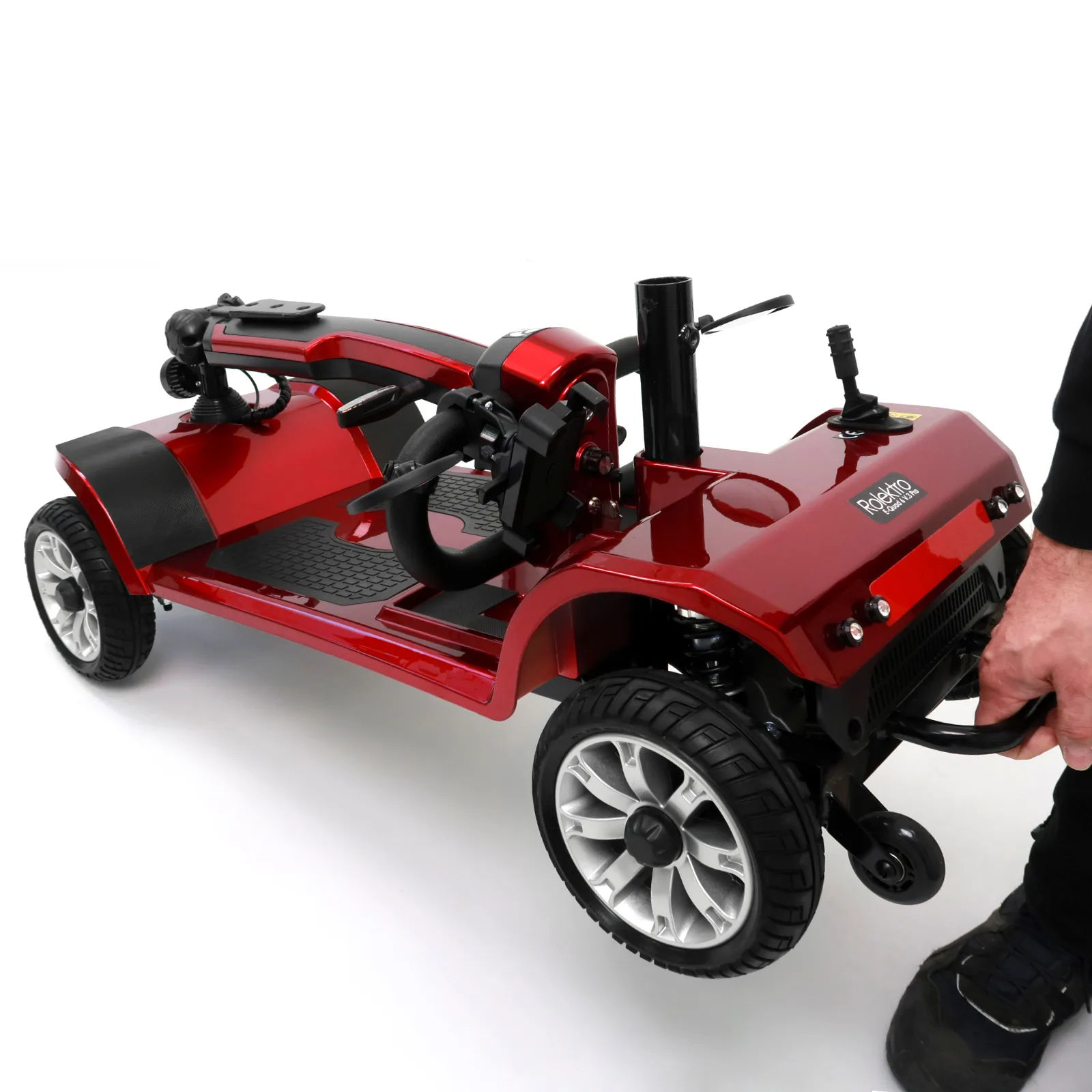 Rolektro E-Quad 6 V.3 Pro Rolektro E-Quad 6 V.3 Pro