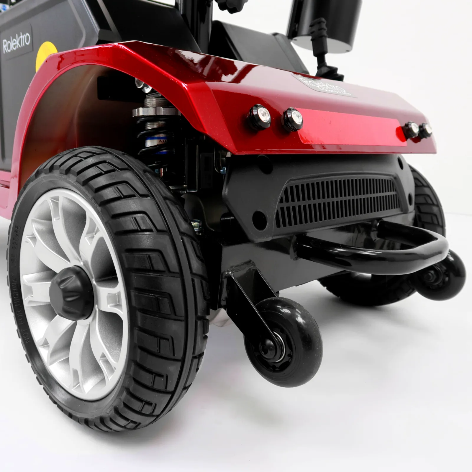 Rolektro E-Quad 6 V.3 Pro Rolektro E-Quad 6 V.3 Pro