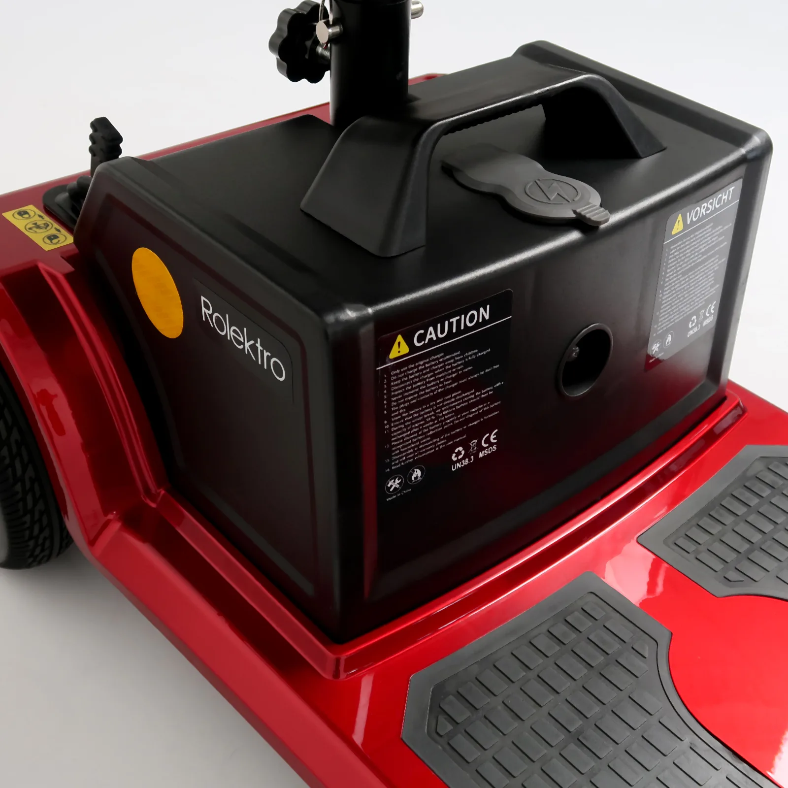 Rolektro E-Quad 6 V.3 Pro Rolektro E-Quad 6 V.3 Pro