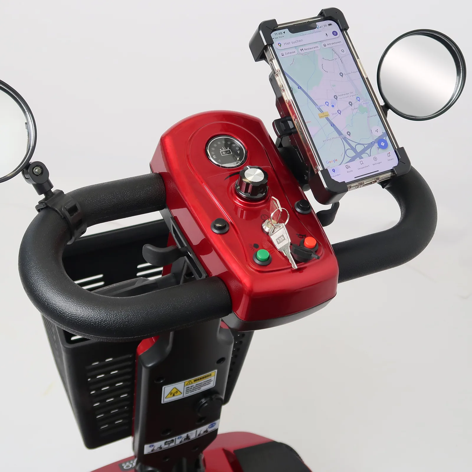 Rolektro E-Quad 6 V.3 Pro Rolektro E-Quad 6 V.3 Pro