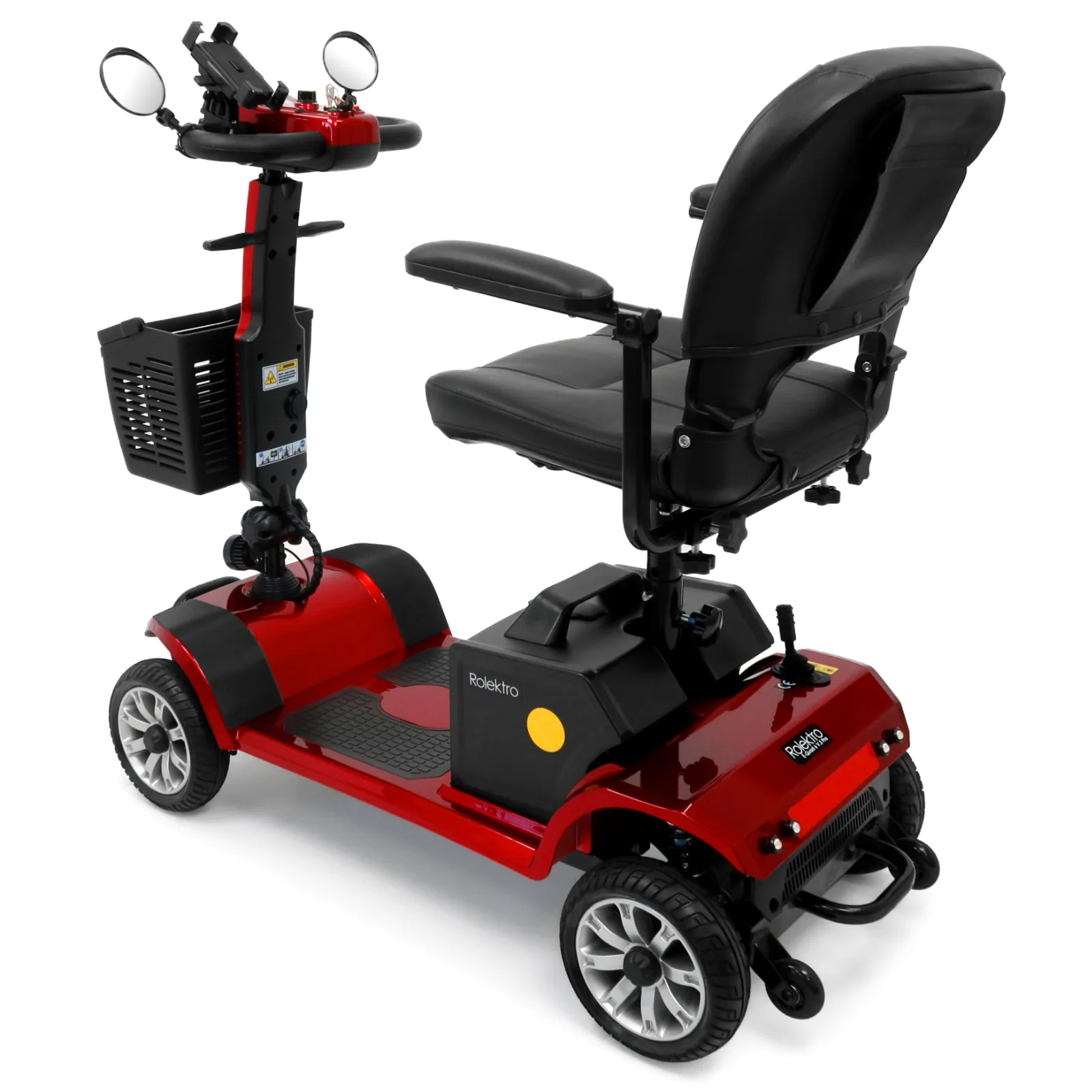 Rolektro E-Quad 6 V.3 Pro Rolektro E-Quad 6 V.3 Pro