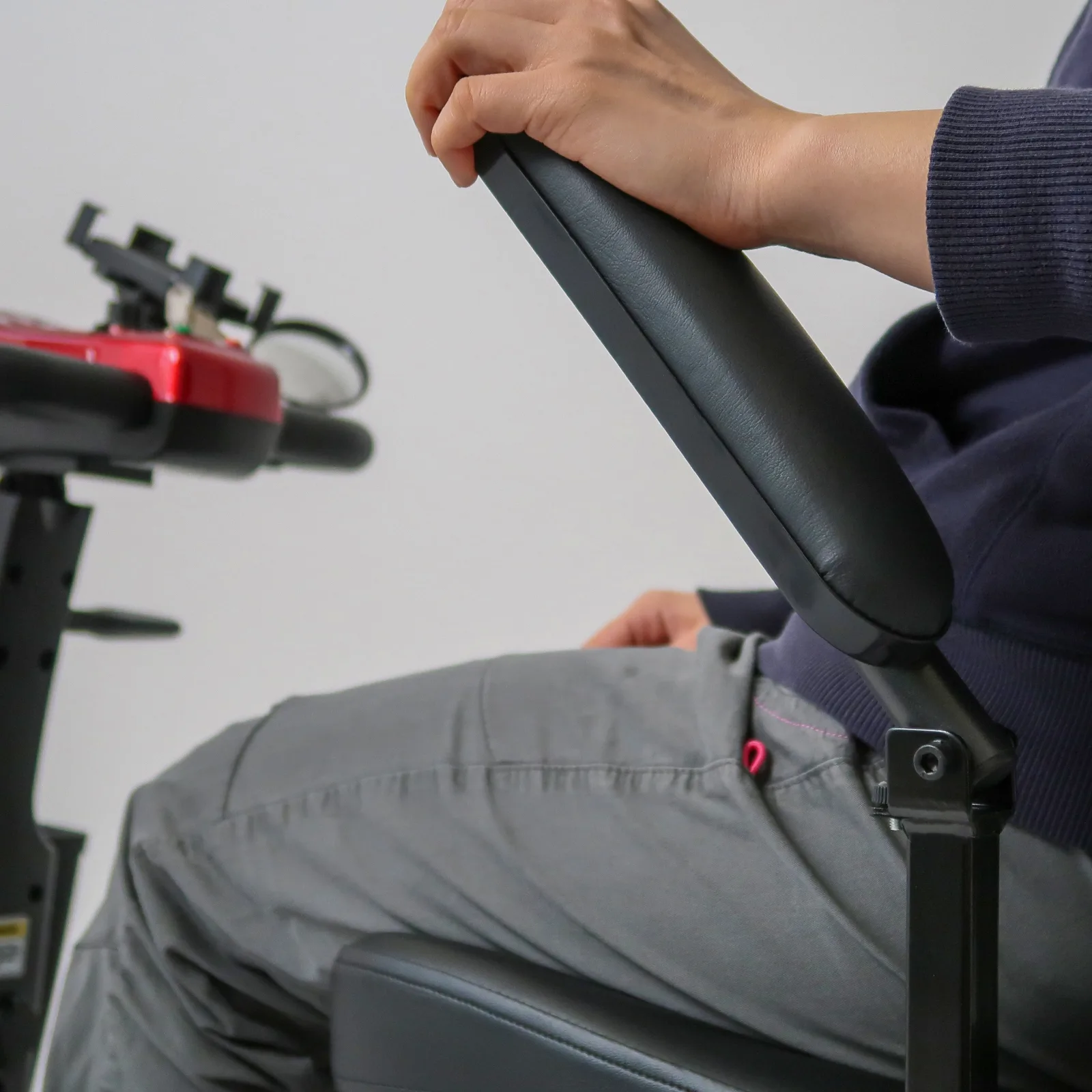 Rolektro E-Quad 6 V.3 Pro Rolektro E-Quad 6 V.3 Pro