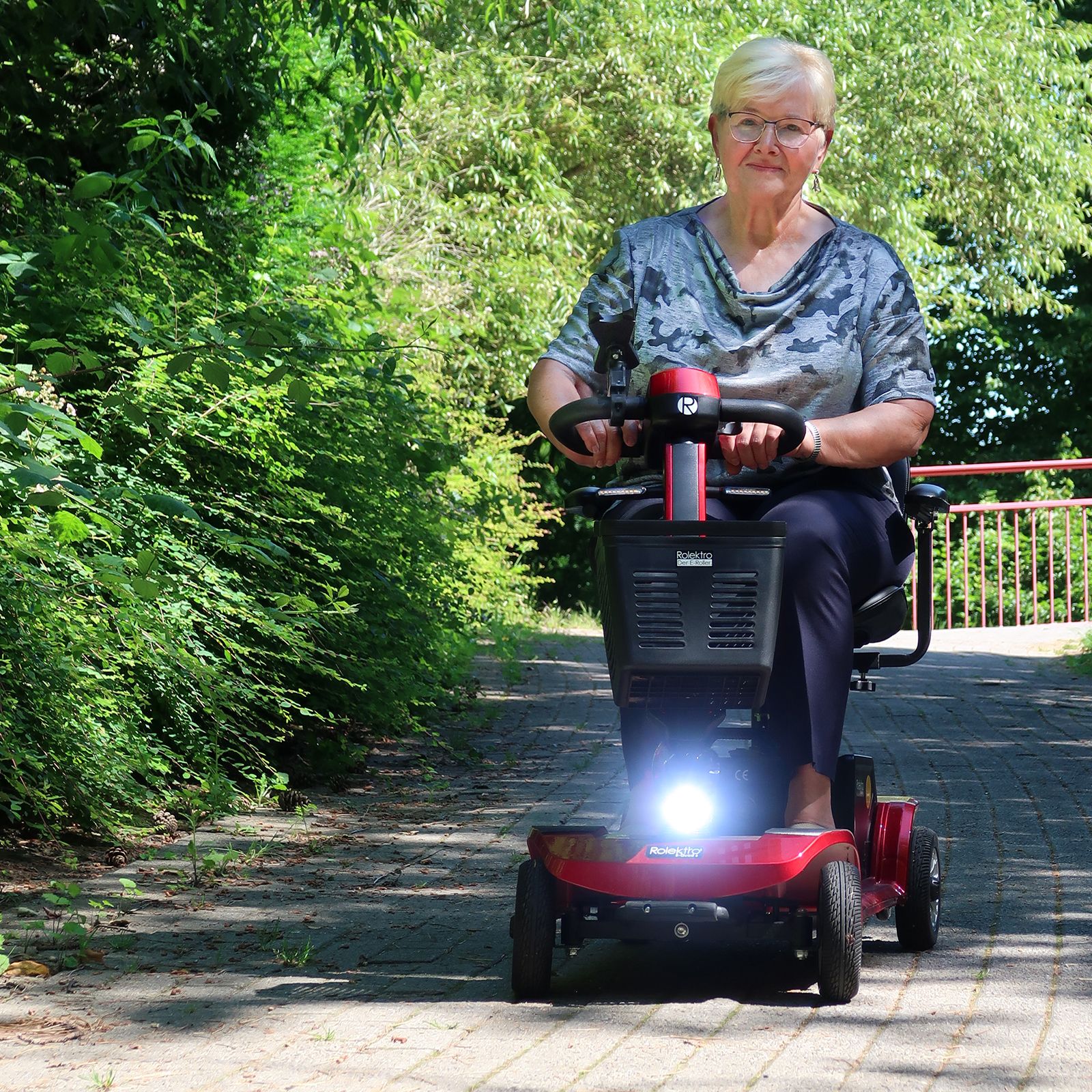 Rolektro E-Quad 6 V.3 Pro Rolektro E-Quad 6 V.3 Pro