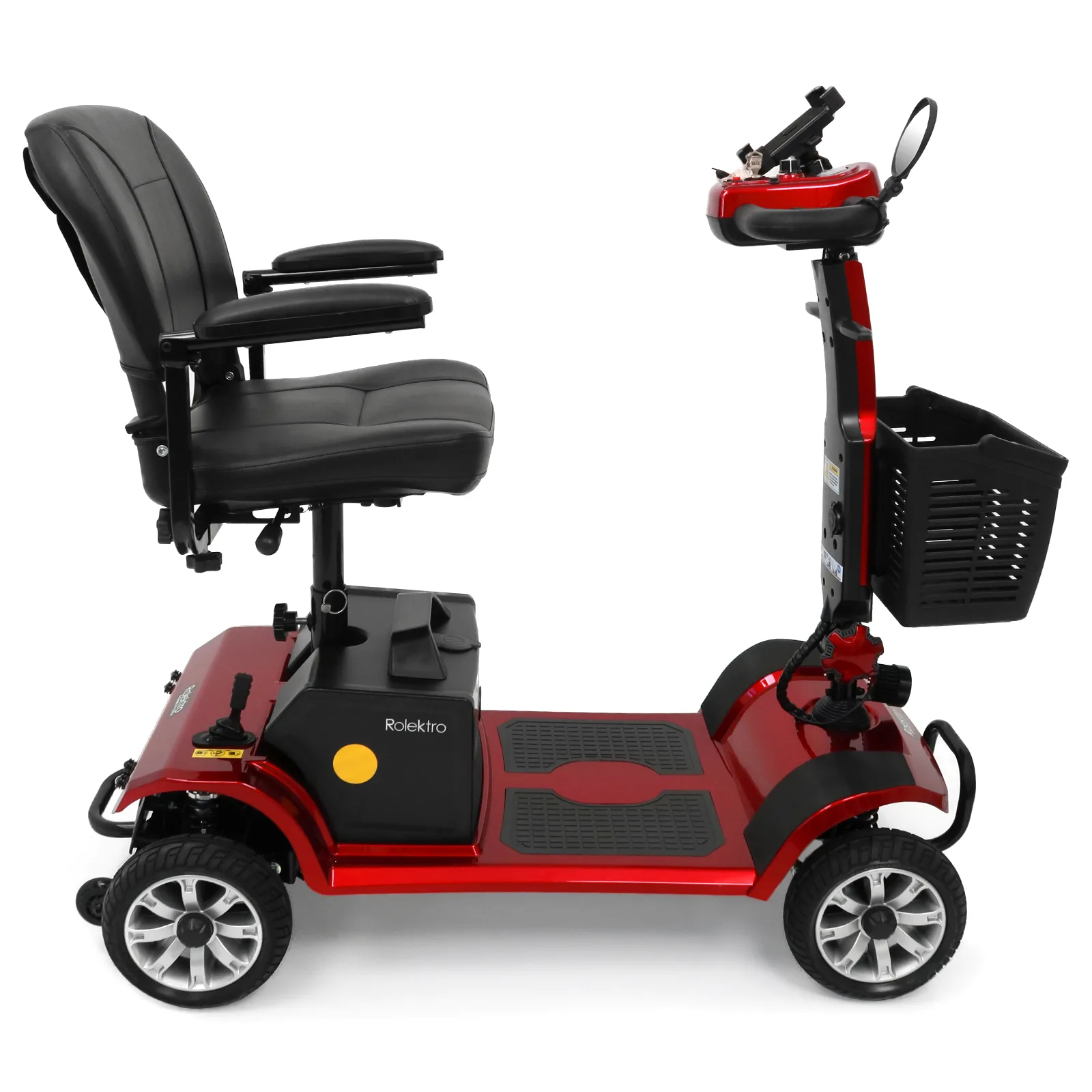 Rolektro E-Quad 6 V.3 Pro Rolektro E-Quad 6 V.3 Pro