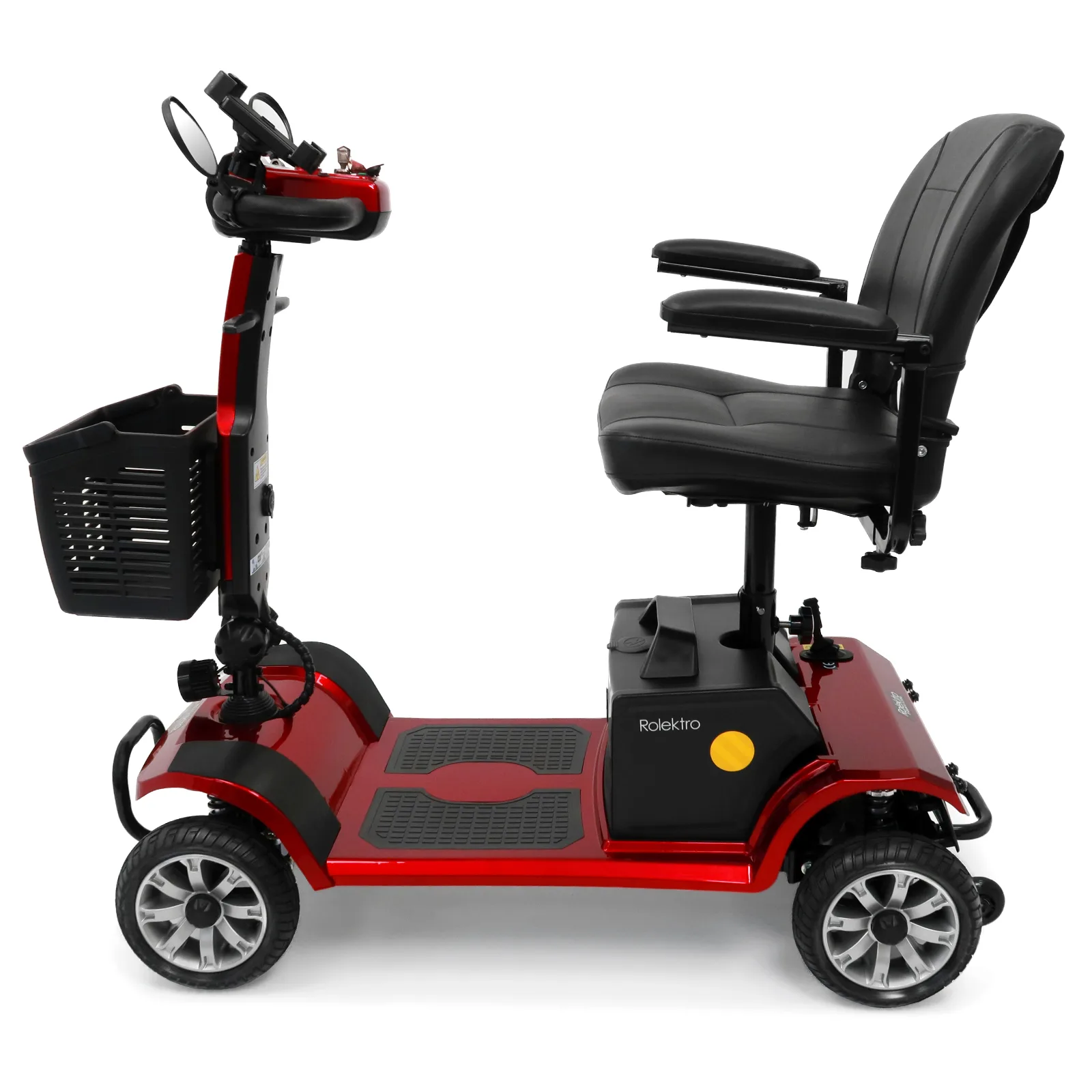 Rolektro E-Quad 6 V.3 Pro Rolektro E-Quad 6 V.3 Pro