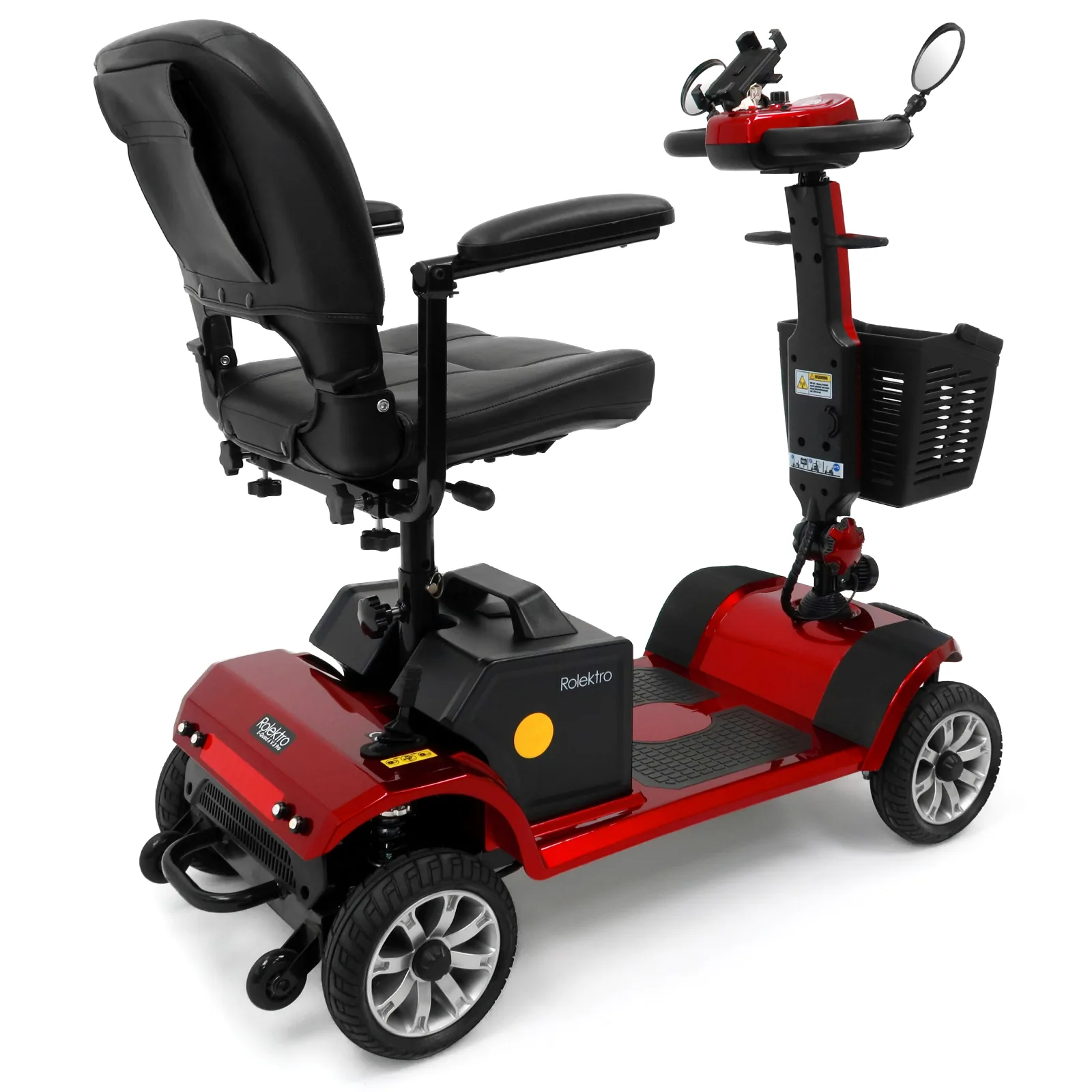 Rolektro E-Quad 6 V.3 Pro Rolektro E-Quad 6 V.3 Pro