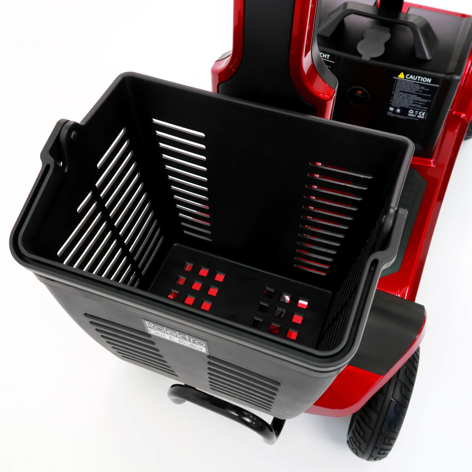 Rolektro E-Quad 6 V.3 Pro Rolektro E-Quad 6 V.3 Pro