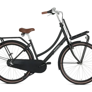 Popal Daily Dutch Basic+ 28” Mat Zwart XS