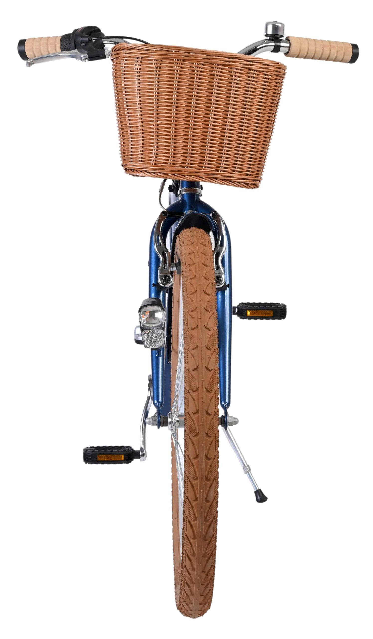 Volare Ashley Kinderfiets – Meisjes – 24 inch – Blauw Volare Ashley Kinderfiets – Meisjes – 24 inch – Blauw