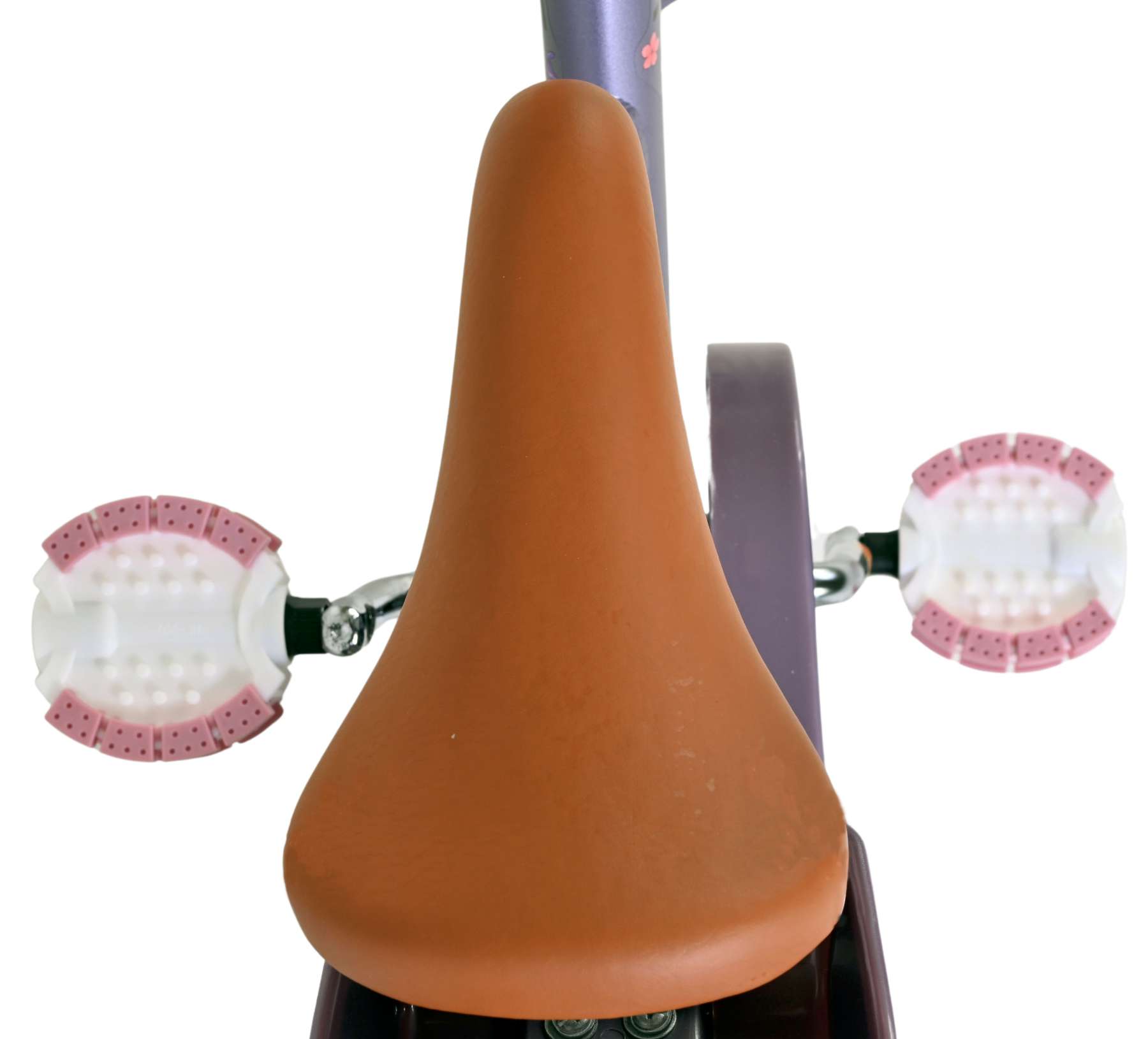 Volare Blossom Kinderfiets – Meisjes – 12 inch – Paars