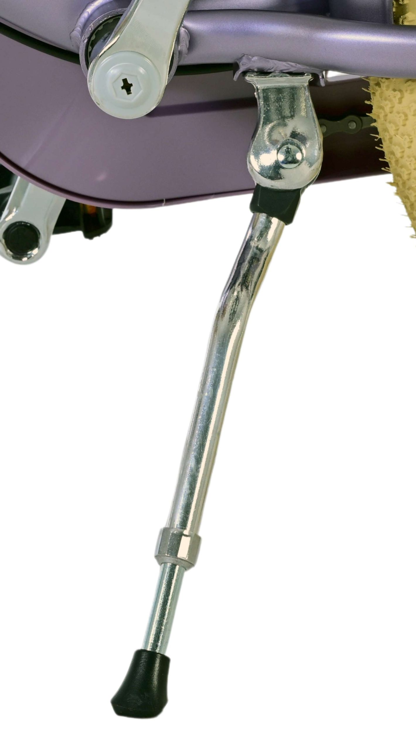 Volare Blossom Kinderfiets – Meisjes – 20 inch – Paars – Nexus 3 versnellingen