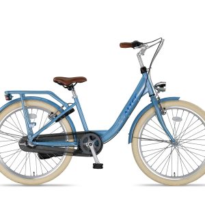 Altec Tuana 24 inch Meisjesfiets N-3 Hemelsblauw