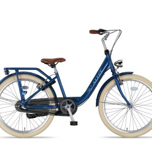 Altec Tuana 24 inch Meisjesfiets N-3 Azure