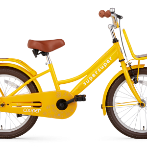 Supersuper Cooper Bamboo 18 Geel Supersuper Cooper Bamboo 18 Geel
