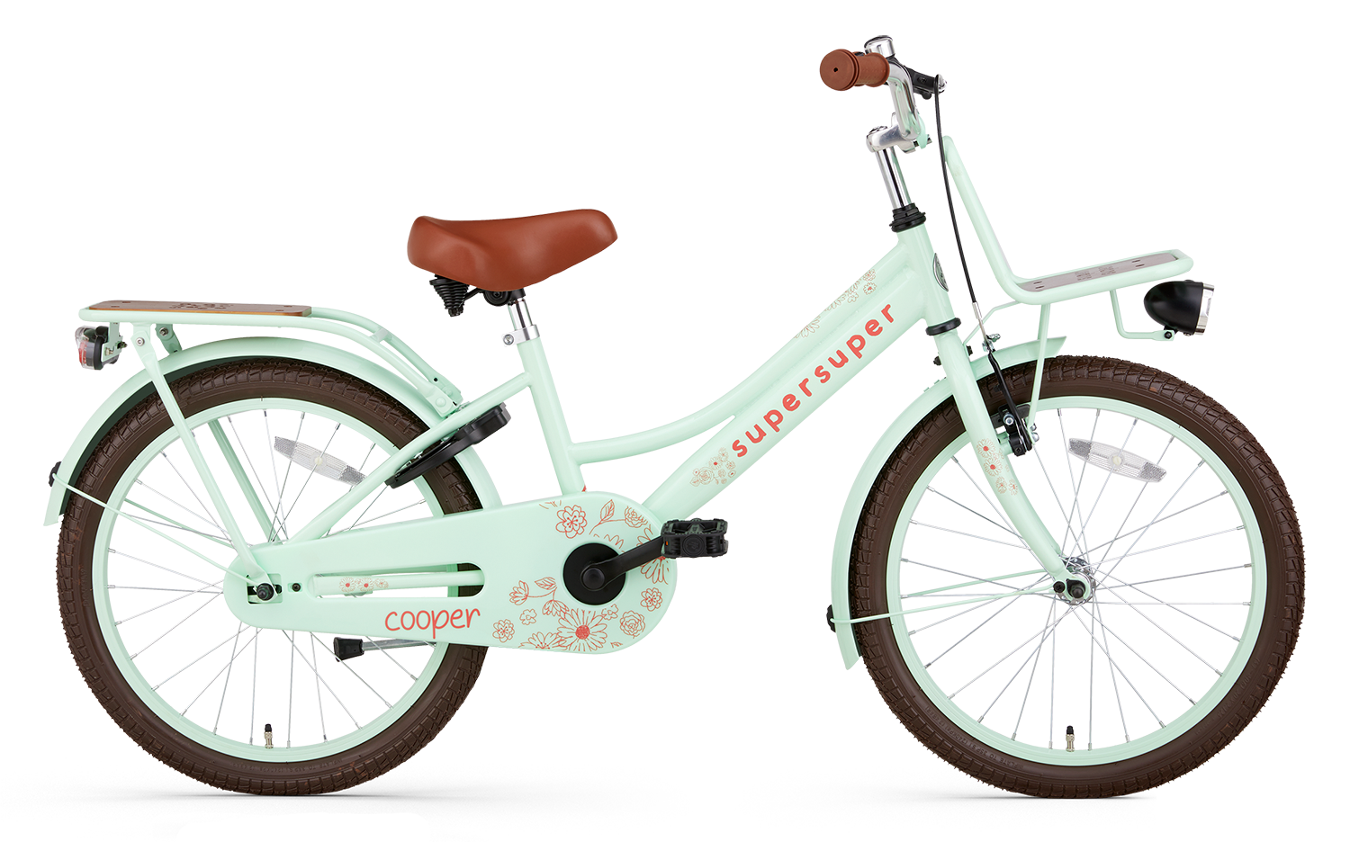 Supersuper SuperSuper Cooper Bamboo 20 Pistache Supersuper SuperSuper Cooper Bamboo 20 Pistache