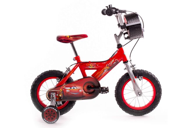 Disney Cars Kinderfiets – Jongens – 12 inch – Twee handremmen Disney Cars Kinderfiets – Jongens – 12 inch – Twee handremmen