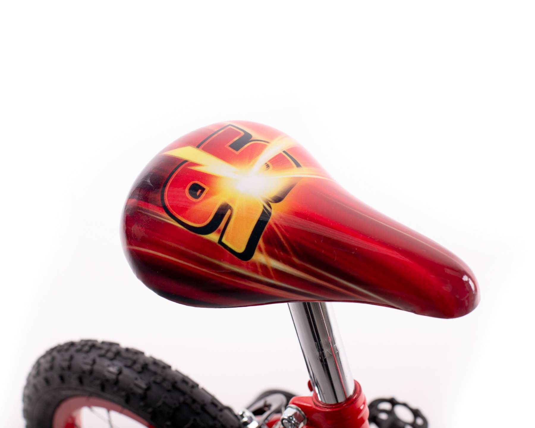 Disney Cars Kinderfiets – Jongens – 12 inch – Twee handremmen