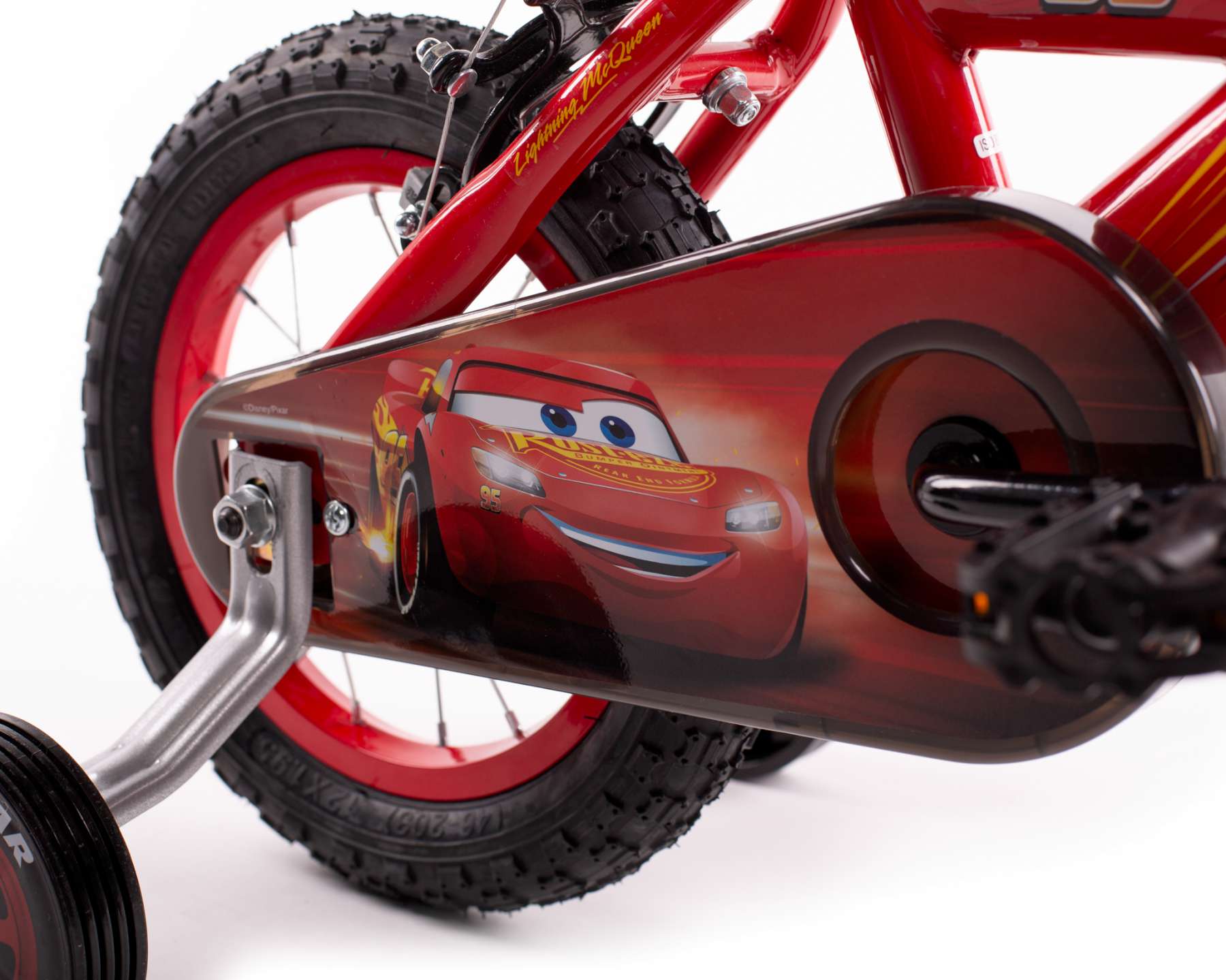 Disney Cars Kinderfiets – Jongens – 12 inch – Twee handremmen