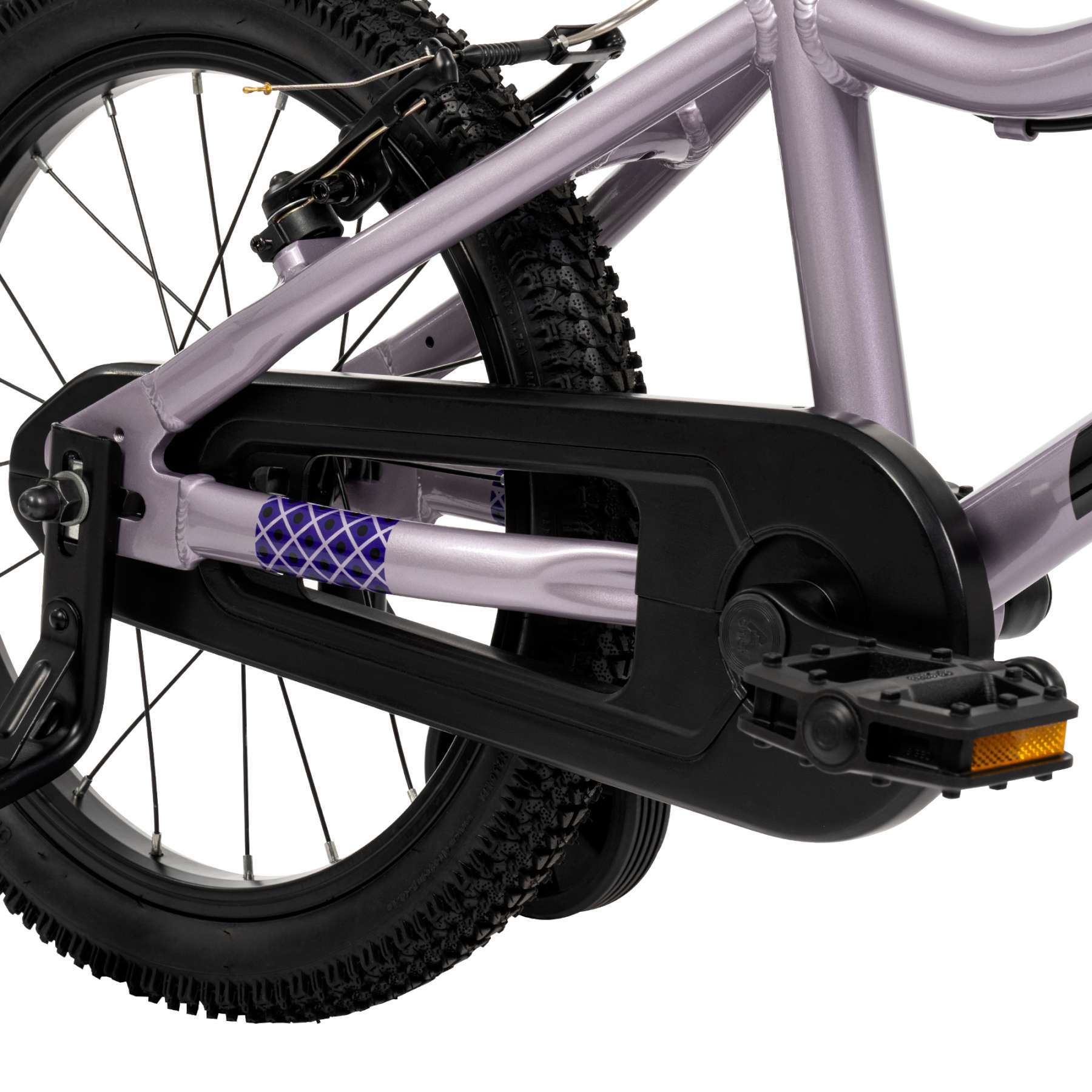 Literide Kinderfiets – Jongens – 16 inch – Blauw – Twee handremmen Literide Kinderfiets – Jongens – 16 inch – Blauw – Twee handremmen