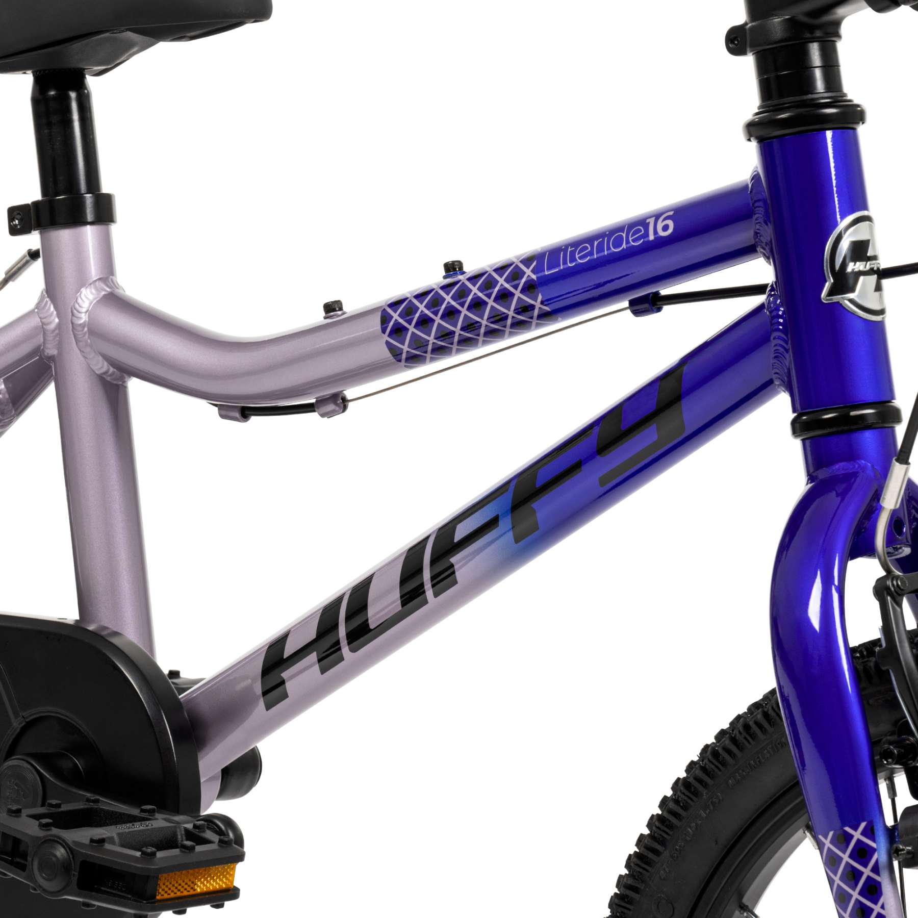 Literide Kinderfiets – Jongens – 16 inch – Blauw – Twee handremmen Literide Kinderfiets – Jongens – 16 inch – Blauw – Twee handremmen