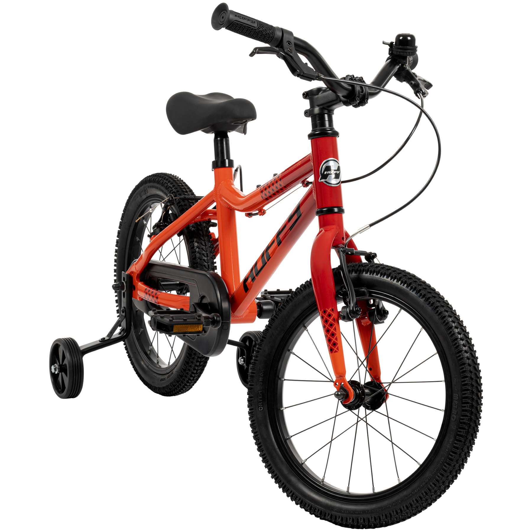 Literide Kinderfiets – Jongens – 16 inch – Rood – Twee handremmen Literide Kinderfiets – Jongens – 16 inch – Rood – Twee handremmen
