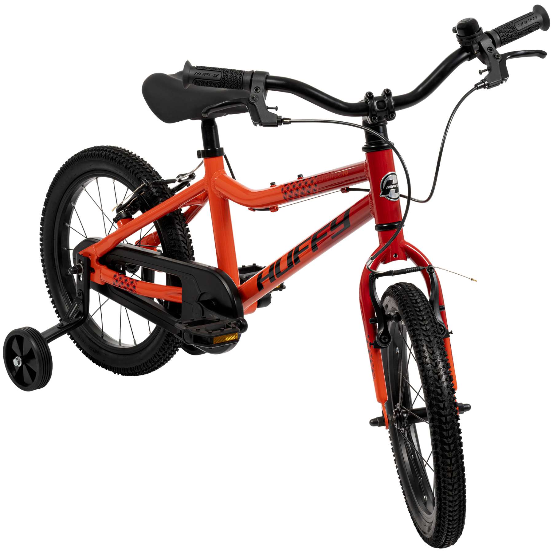 Literide Kinderfiets – Jongens – 16 inch – Rood – Twee handremmen Literide Kinderfiets – Jongens – 16 inch – Rood – Twee handremmen
