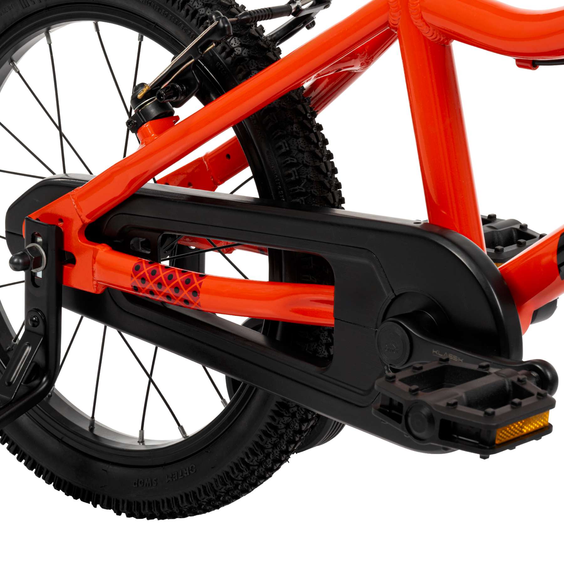 Literide Kinderfiets – Jongens – 16 inch – Rood – Twee handremmen Literide Kinderfiets – Jongens – 16 inch – Rood – Twee handremmen