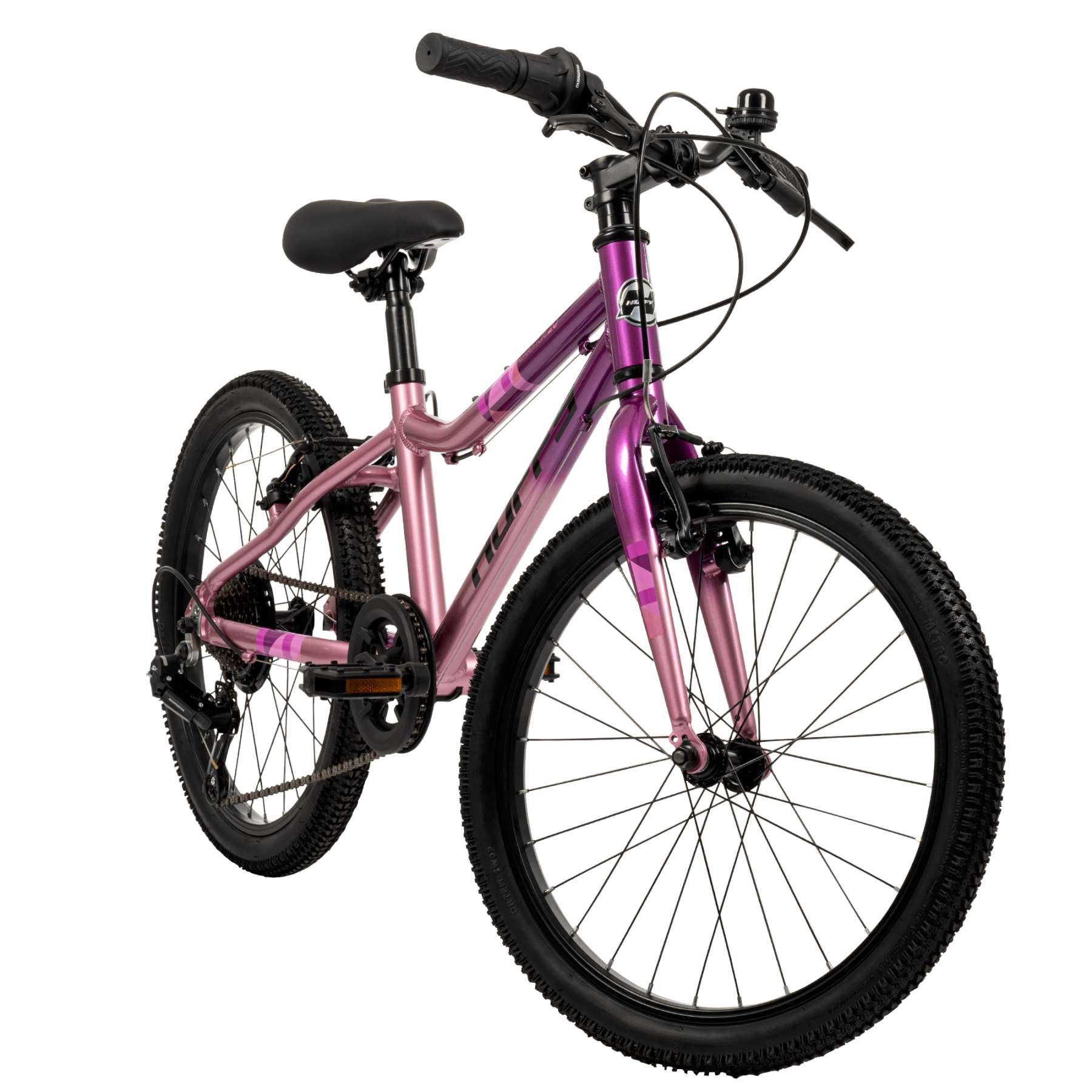 Literide Kinderfiets – Meisjes – 20 inch – Paars/Roze – Twee handremmen Literide Kinderfiets – Meisjes – 20 inch – Paars/Roze – Twee handremmen