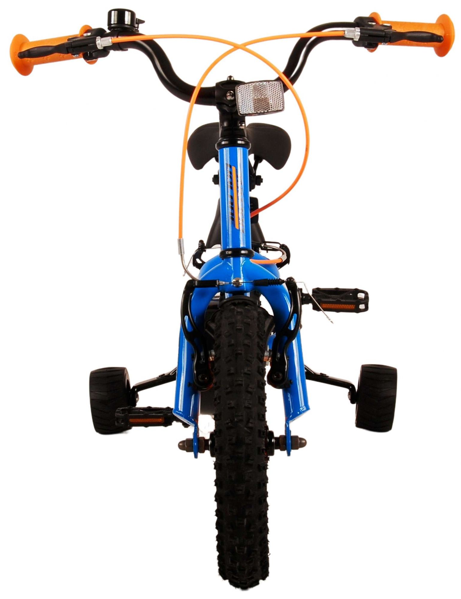 Volare Rocky Kinderfiets – Jongens – 12 inch – Blauw – Twee handremmen Volare Rocky Kinderfiets – Jongens – 12 inch – Blauw – Twee handremmen