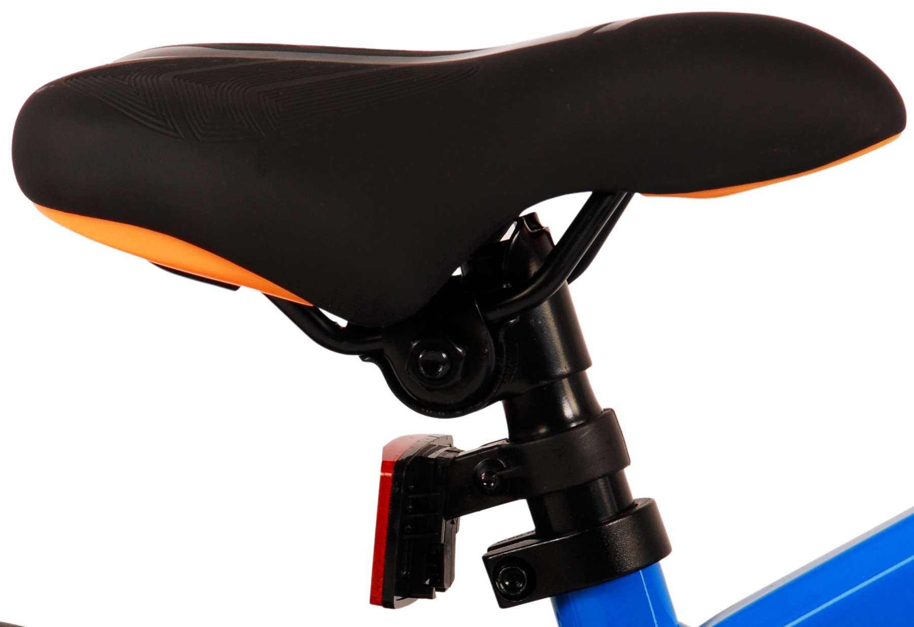 Volare Rocky Kinderfiets – Jongens – 12 inch – Blauw – Twee handremmen Volare Rocky Kinderfiets – Jongens – 12 inch – Blauw – Twee handremmen