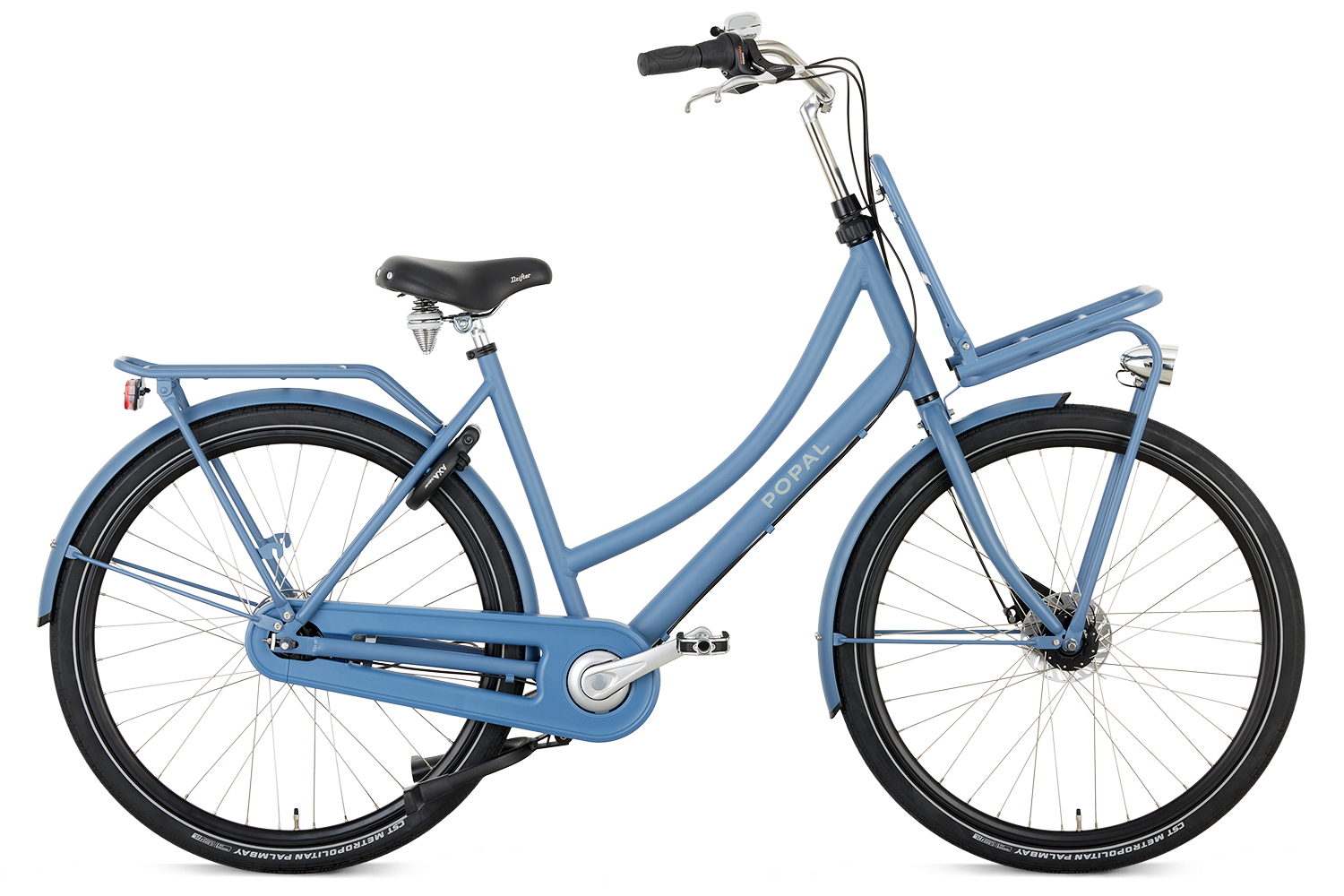Popal Daily Dutch Prestige N7 RB Blauw L Popal Daily Dutch Prestige N7 RB Blauw L