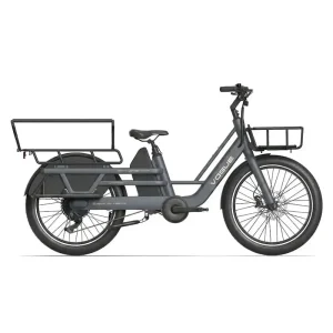 Vogue Wonder Longtail 2026 E-Bike Antraciet