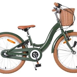Volare Ashley Kinderfiets – Meisjes – 20 inch – Groen – Nexus 3 Volare Ashley Kinderfiets – Meisjes – 20 inch – Groen – Nexus 3
