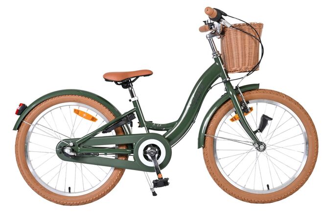Volare Ashley Kinderfiets – Meisjes – 20 inch – Groen – Nexus 3 Volare Ashley Kinderfiets – Meisjes – 20 inch – Groen – Nexus 3