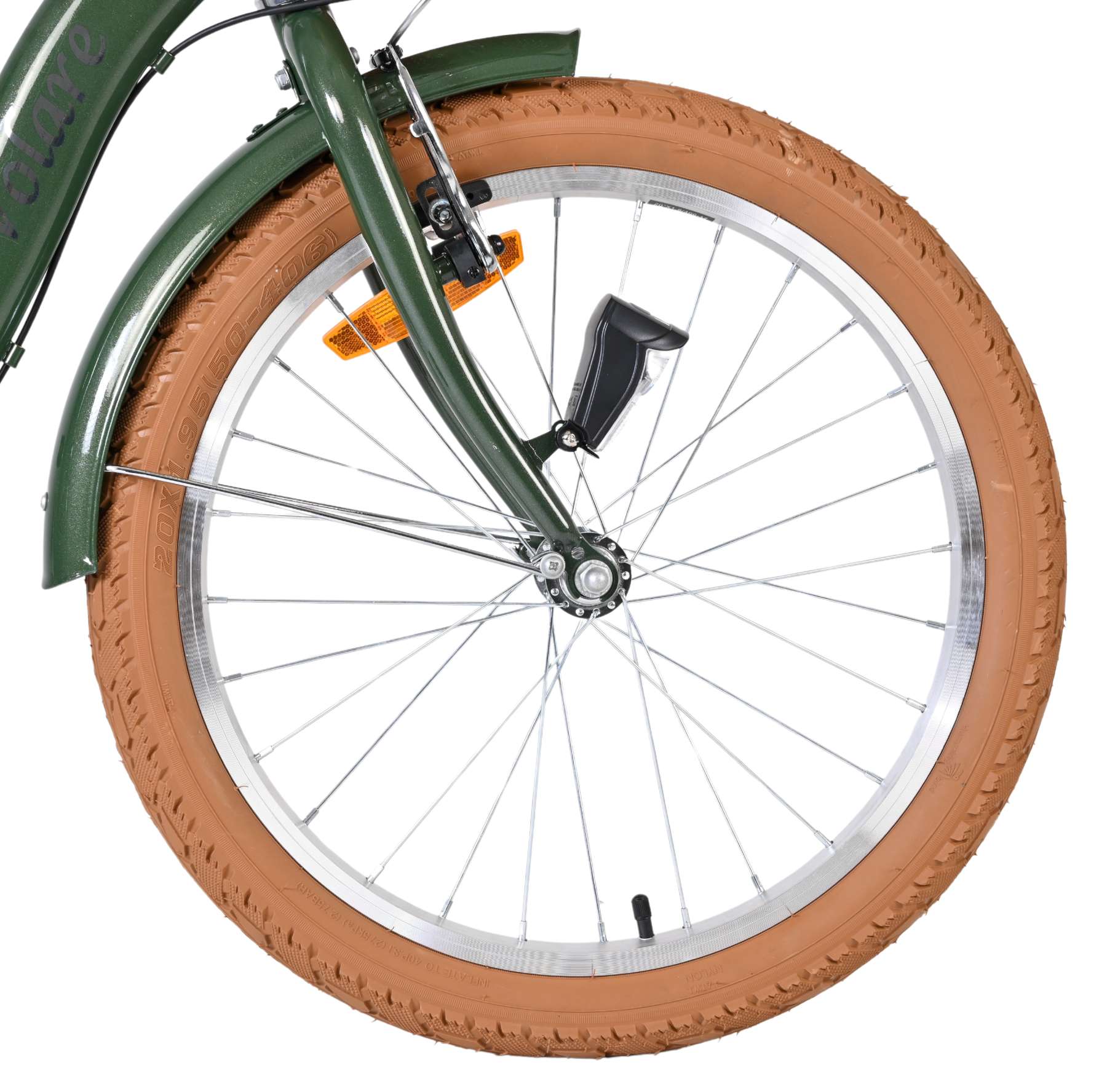 Volare Ashley Kinderfiets – Meisjes – 20 inch – Groen – Nexus 3 Volare Ashley Kinderfiets – Meisjes – 20 inch – Groen – Nexus 3