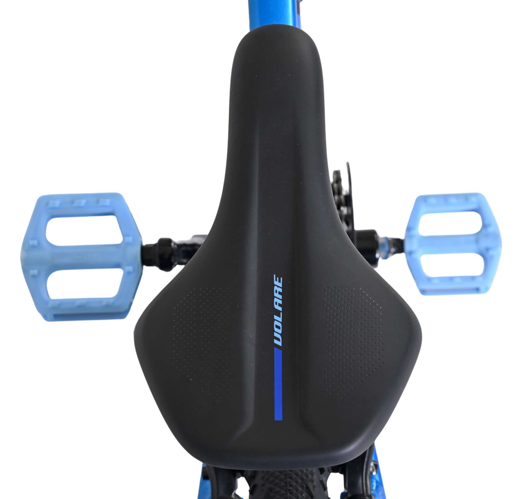 Volare Venom Kinderfiets – Jongens – 20 inch – Blauw – Twee handremmen Volare Venom Kinderfiets – Jongens – 20 inch – Blauw – Twee handremmen