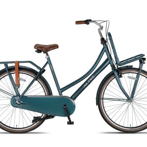 Altec Dutch 28inch Transportfiets N-3 57cm Olive Green Altec Dutch 28inch Transportfiets N-3 57cm Olive Green