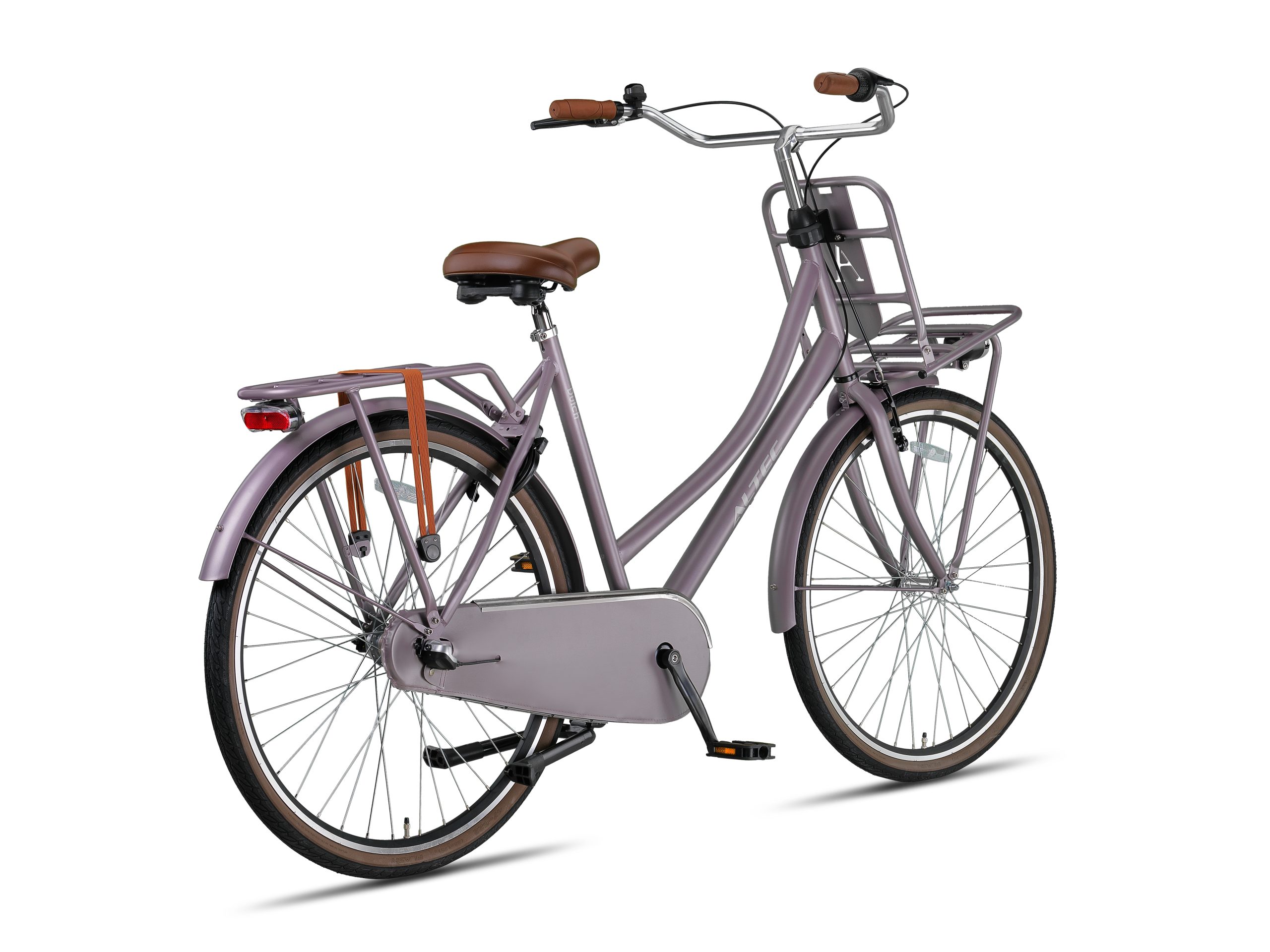 Altec Dutch 28inch Transportfiets N-3 57cm Lavender Altec Dutch 28inch Transportfiets N-3 57cm Lavender
