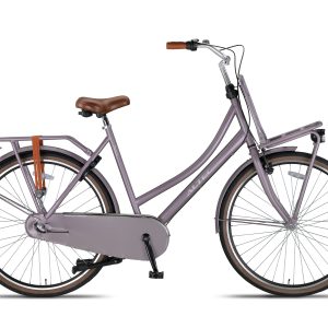 Altec Dutch 28inch Transportfiets N-3 57cm Lavender Altec Dutch 28inch Transportfiets N-3 57cm Lavender