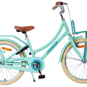 Volare Excellent Kinderfiets – Meisjes – 20 inch – Groen