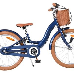 Volare Ashley Kinderfiets – Meisjes – 20 inch – Donkerblauw – Nexus 3 Volare Ashley Kinderfiets – Meisjes – 20 inch – Donkerblauw – Nexus 3