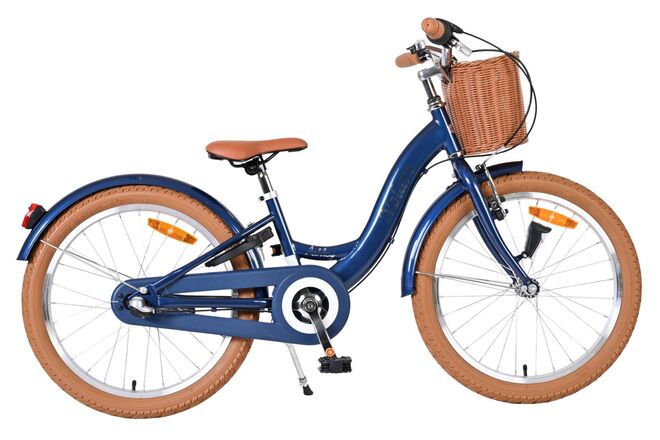 Volare Ashley Kinderfiets – Meisjes – 20 inch – Donkerblauw – Nexus 3 Volare Ashley Kinderfiets – Meisjes – 20 inch – Donkerblauw – Nexus 3