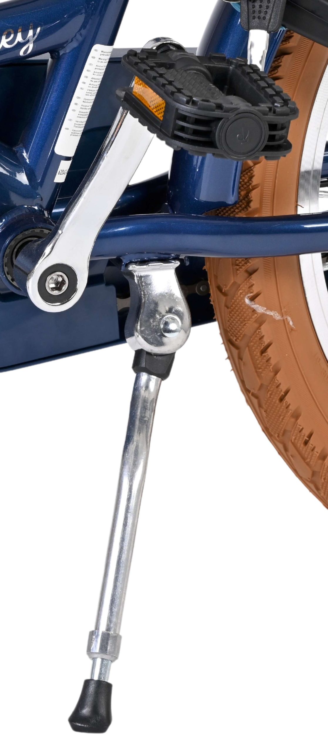 Volare Ashley Kinderfiets – Meisjes – 20 inch – Donkerblauw – Nexus 3 Volare Ashley Kinderfiets – Meisjes – 20 inch – Donkerblauw – Nexus 3