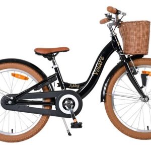 Volare Ashley Kinderfiets – Meisjes – 20 inch – Zwart Volare Ashley Kinderfiets – Meisjes – 20 inch – Zwart