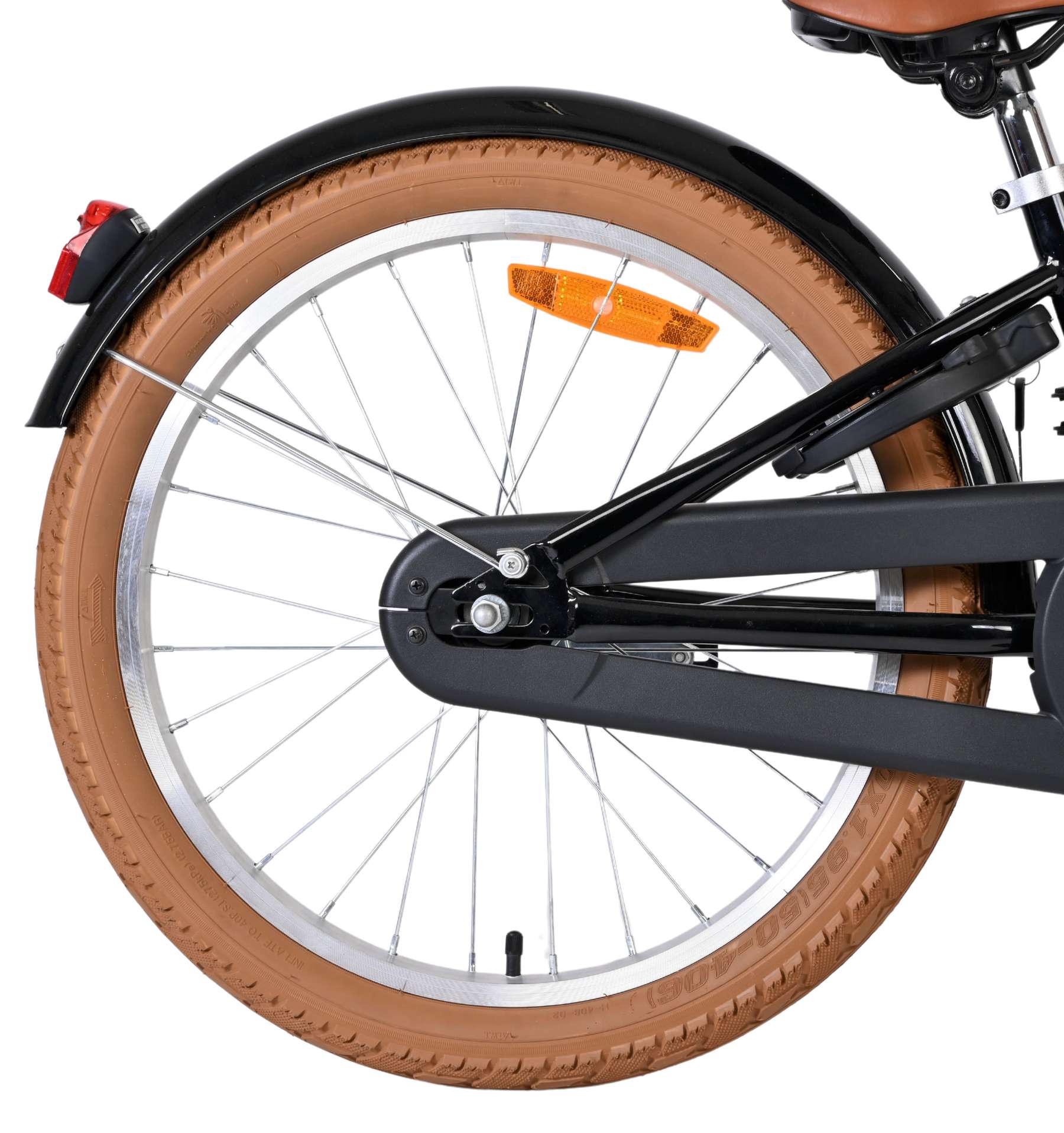 Volare Ashley Kinderfiets – Meisjes – 20 inch – Zwart Volare Ashley Kinderfiets – Meisjes – 20 inch – Zwart