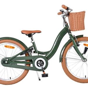 Volare Ashley Kinderfiets – Meisjes – 20 inch – Groen Volare Ashley Kinderfiets – Meisjes – 20 inch – Groen