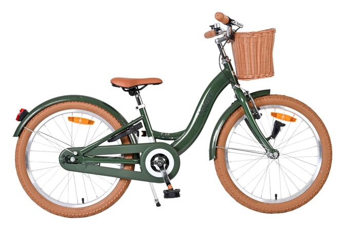 Volare Ashley Kinderfiets – Meisjes – 20 inch – Groen Volare Ashley Kinderfiets – Meisjes – 20 inch – Groen