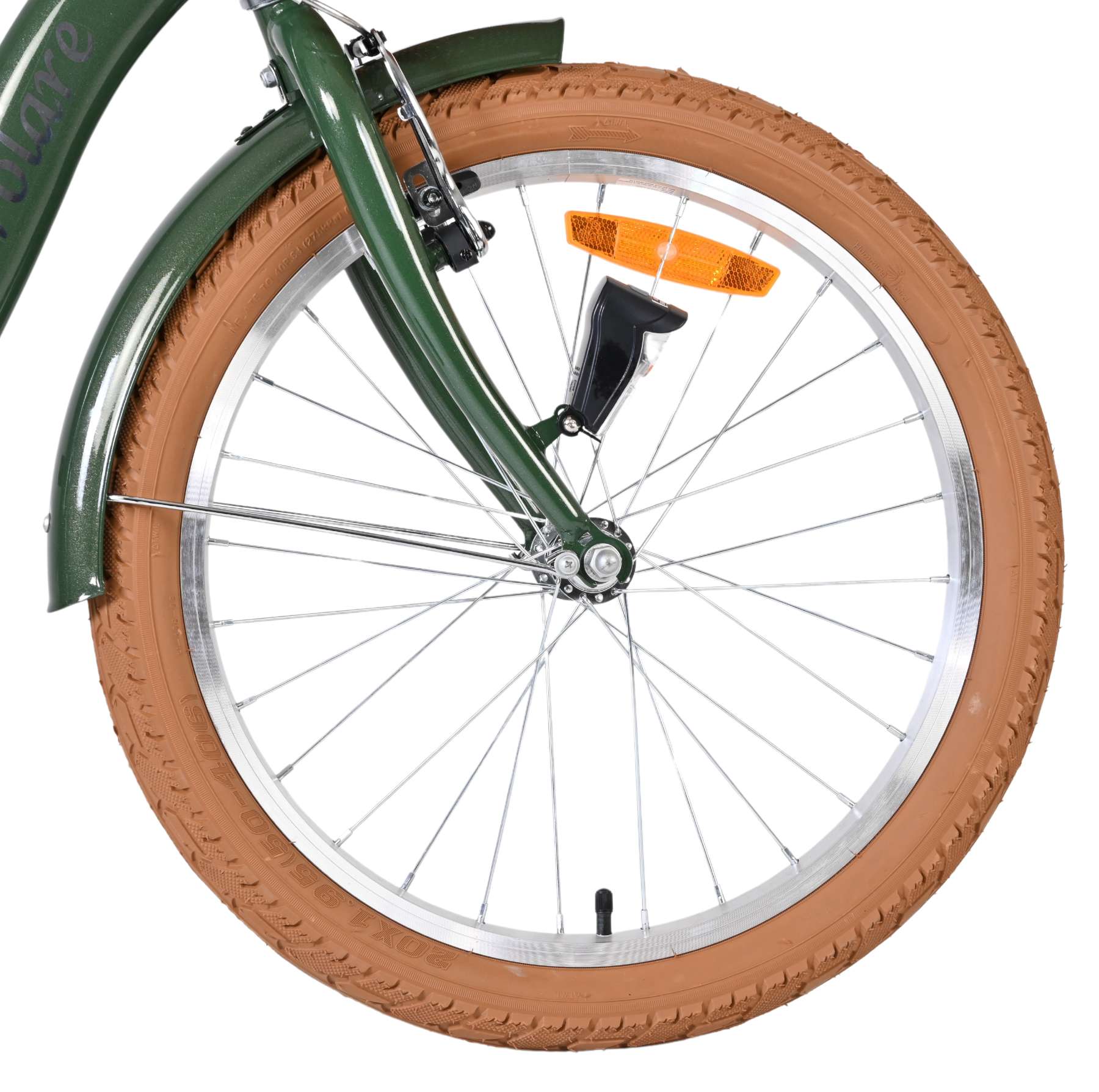 Volare Ashley Kinderfiets – Meisjes – 20 inch – Groen Volare Ashley Kinderfiets – Meisjes – 20 inch – Groen